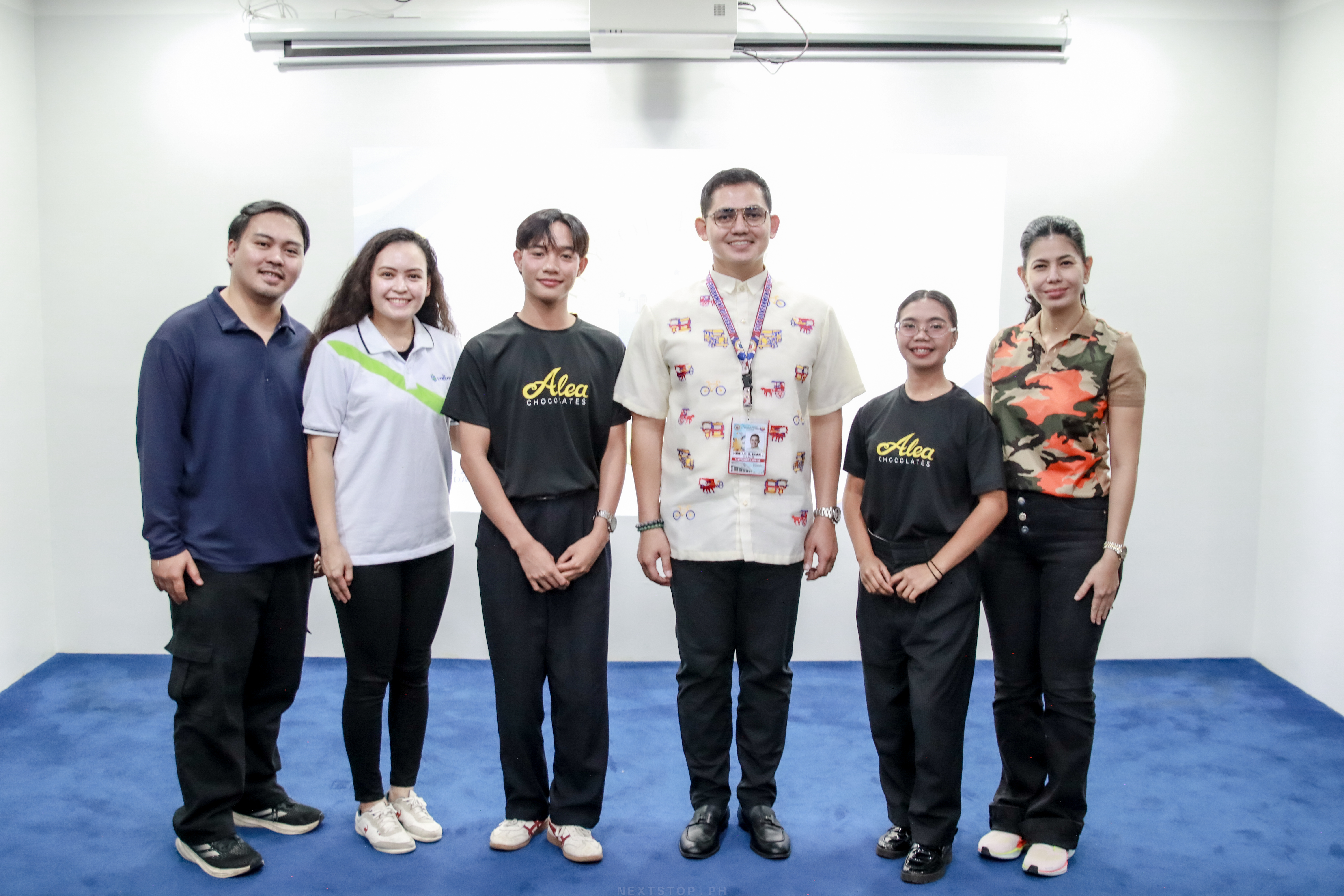 Valtor team at PhilConstruct 2025