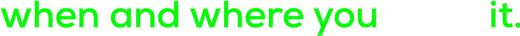 tagline